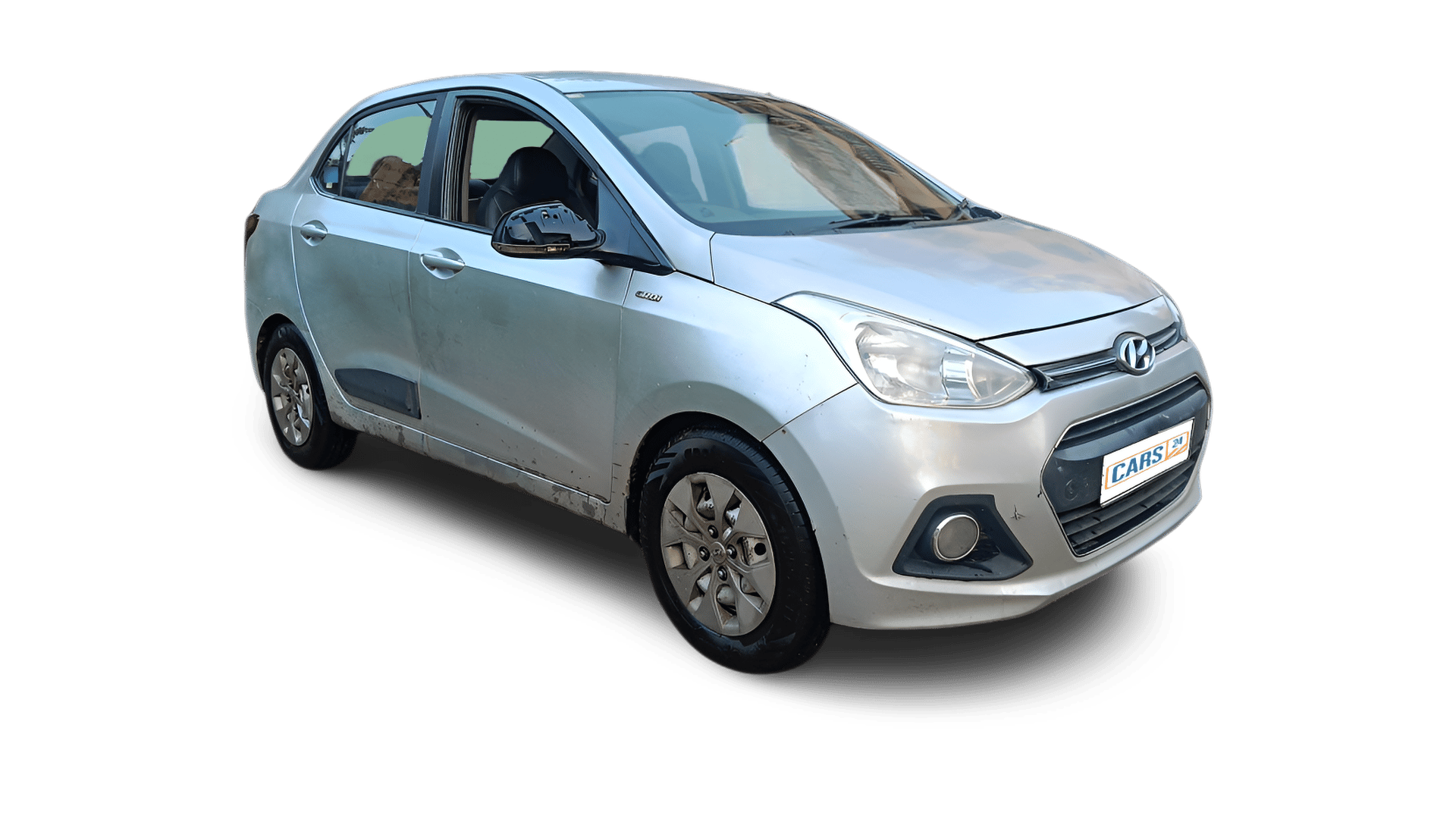 2016 Hyundai Xcent - Sedan - Diesel - Manual - ₹3.38 lakh